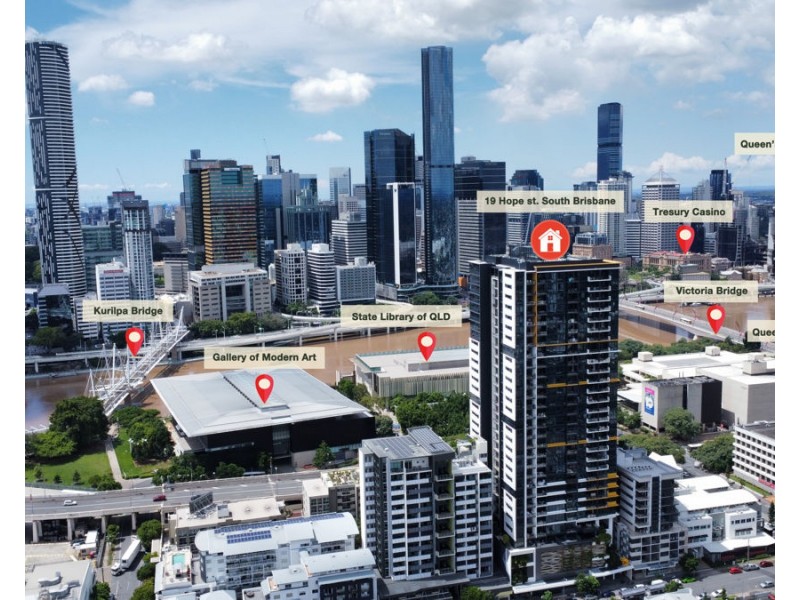 504/19 Hope Street, South Brisbane QLD 4101