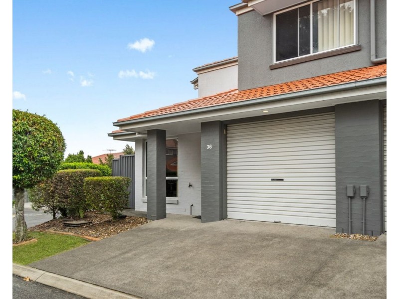 36/20 Federation Street, Wynnum West QLD 4178