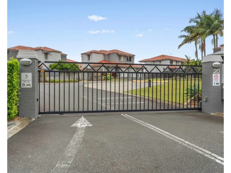 36/20 Federation Street, Wynnum West QLD 4178