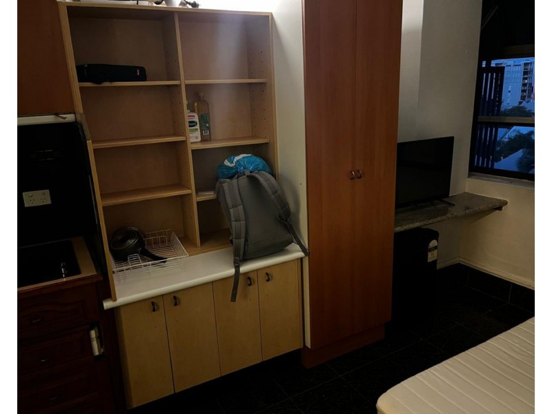 408A 3/391 Wickham Tce, Spring Hill QLD 4000