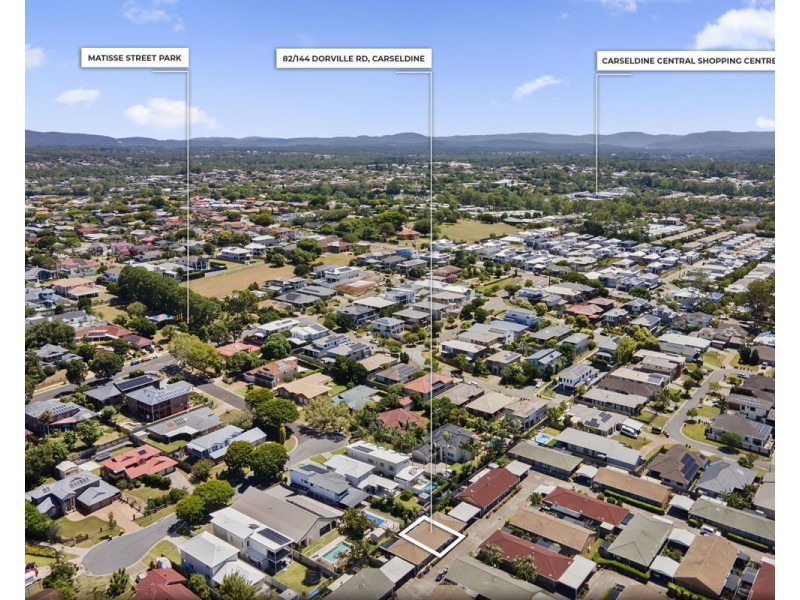 82/144 Dorville road, Carseldine QLD 4034