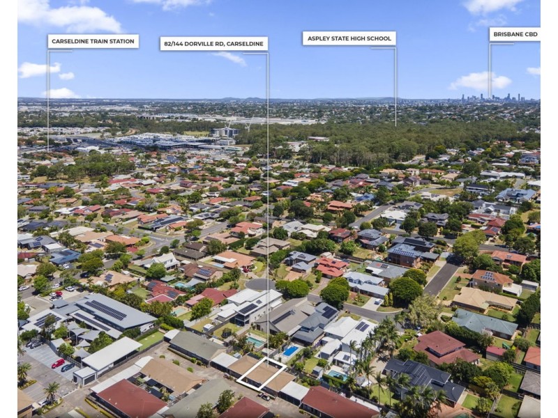 82/144 Dorville road, Carseldine QLD 4034