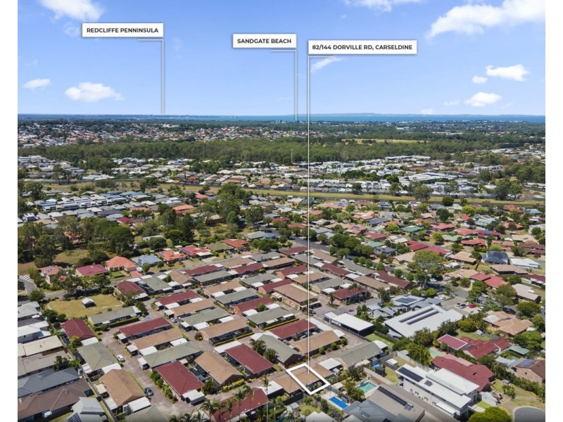 82/144 Dorville road, Carseldine QLD 4034