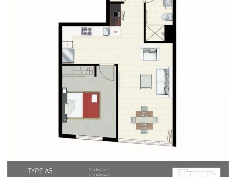 810/338 Water Street, Fortitude Valley QLD 4006