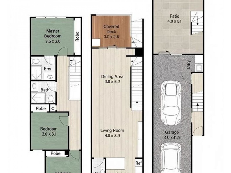 21/31 Murarrie Road, Murarrie QLD 4172