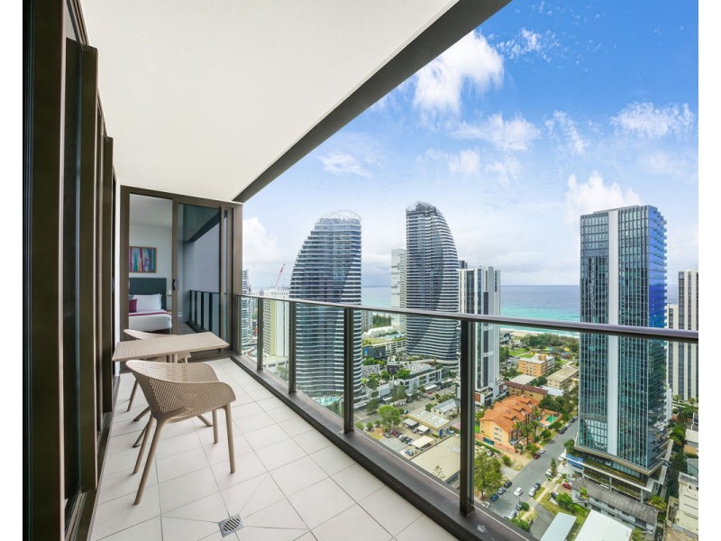 2903/2663 Gold Coast Highway, Broadbeach QLD 4218
