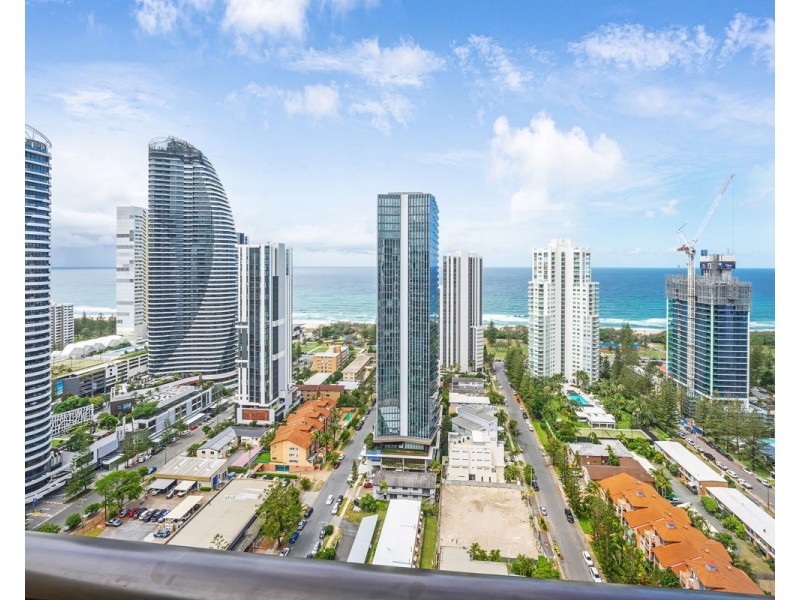 2903/2663 Gold Coast Highway, Broadbeach QLD 4218
