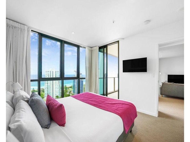 2903/2663 Gold Coast Highway, Broadbeach QLD 4218