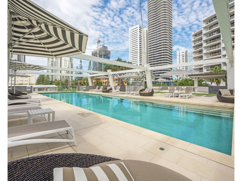 2903/2663 Gold Coast Highway, Broadbeach QLD 4218