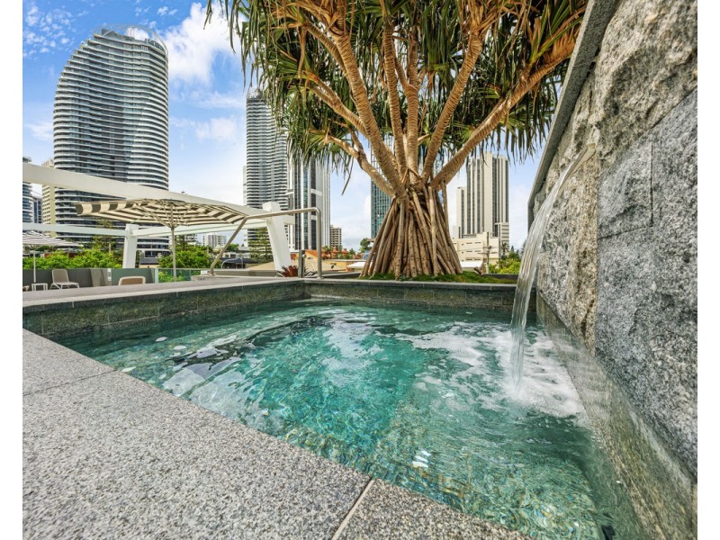 2903/2663 Gold Coast Highway, Broadbeach QLD 4218