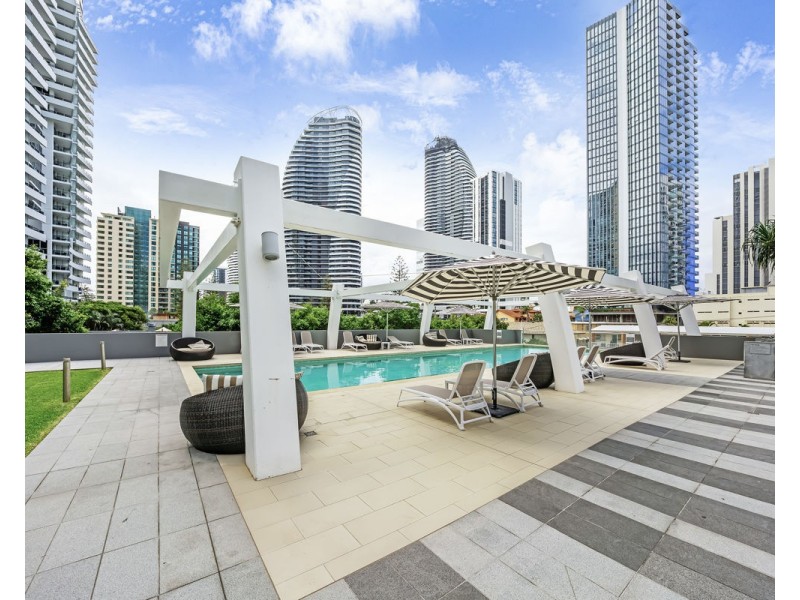 2903/2663 Gold Coast Highway, Broadbeach QLD 4218