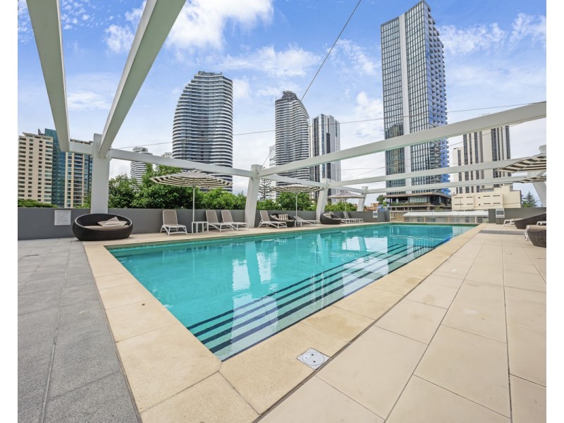 2903/2663 Gold Coast Highway, Broadbeach QLD 4218