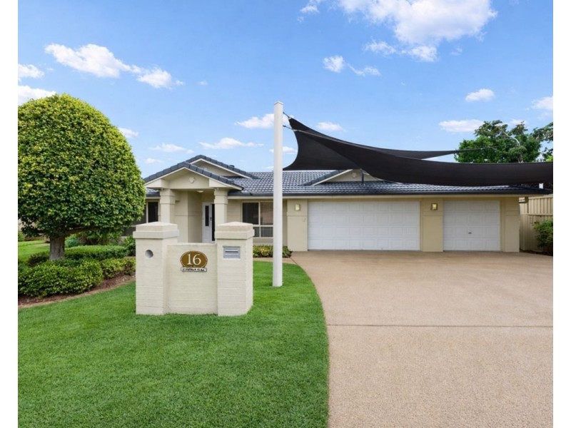 16 Hamersley Pl, Parkinson QLD 4115