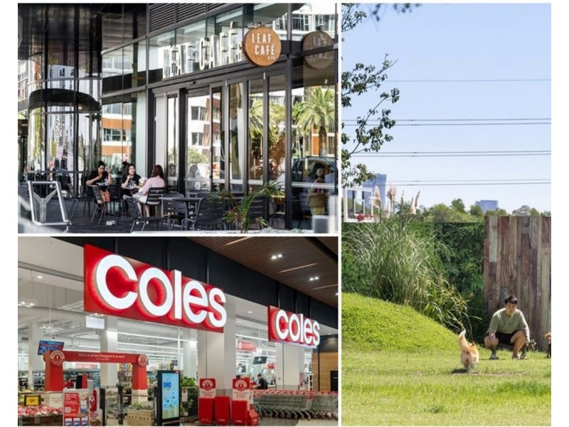 950/1D Burroway Road, Wentworth Point NSW 2127