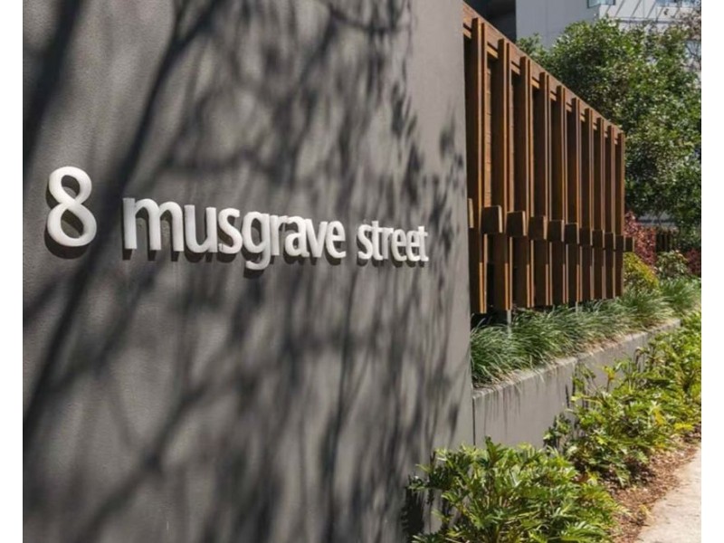 116/8 Musgrave Street, West End QLD 4101