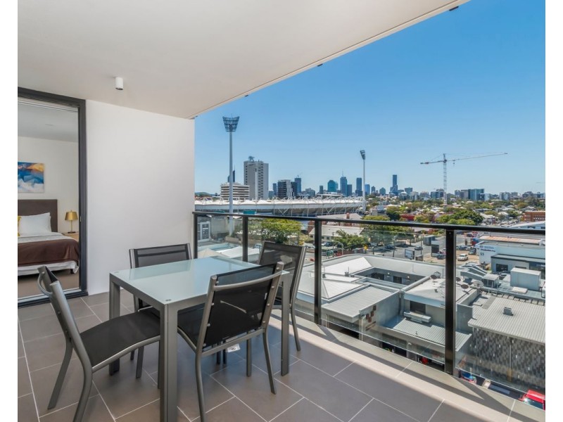 807/45 Wellington Road, East Brisbane QLD 4169