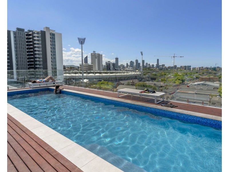 807/45 Wellington Road, East Brisbane QLD 4169
