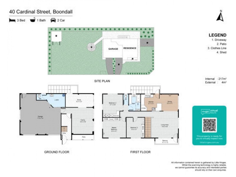 40 Cardinal Street, Boondall QLD 4034