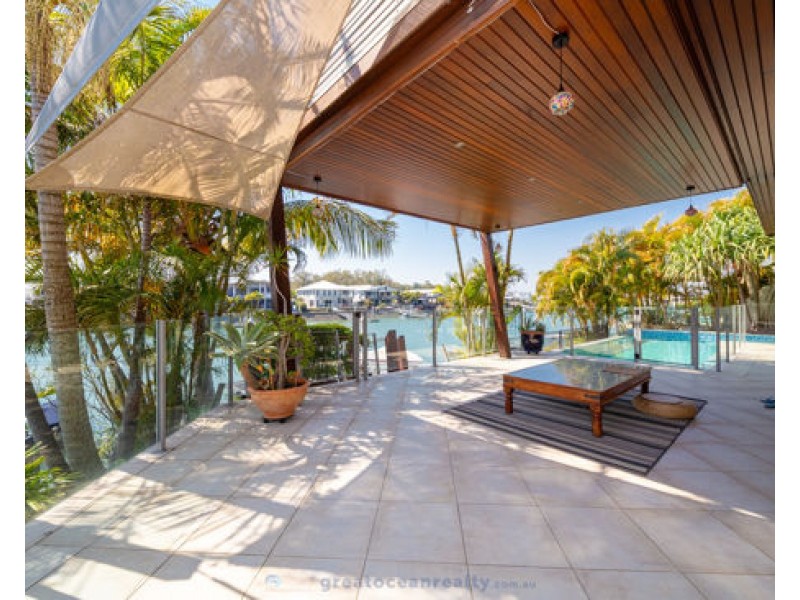 34 Buccaneer Way, Coomera Waters QLD 4209