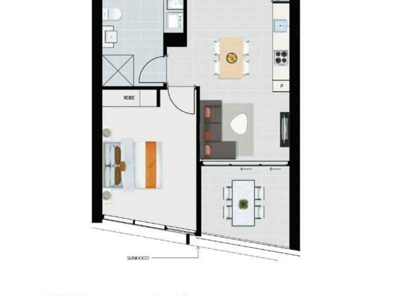 707/10 Trinity Street, Fortitude Valley QLD 4006