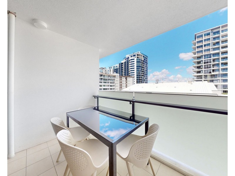 509/35 Hercules Street, Hamilton QLD 4007