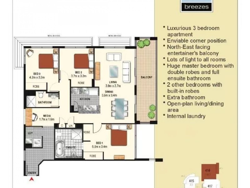 716 3 Como Cr, Southport QLD 4215