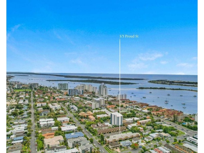 3/5 Proud Street, Labrador QLD 4215