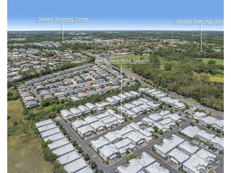 64/120 Alma Road, Dakabin QLD 4503