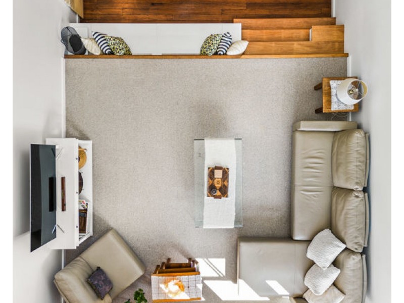 317/64 Macquarie Street, Teneriffe QLD 4005