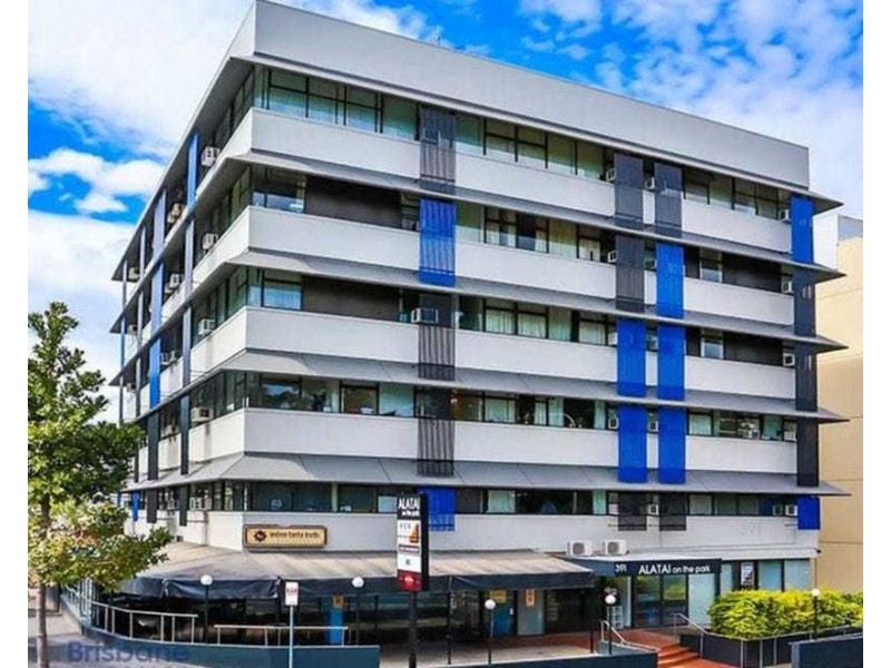 502A/ 391 Wickham Tce, Spring Hill QLD 4000