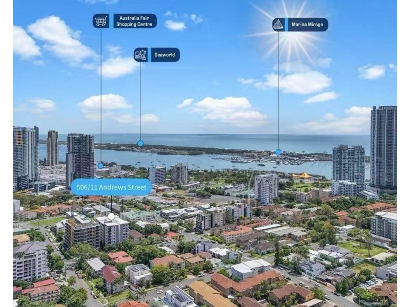 506/11 Andrews St, Southport QLD 4215