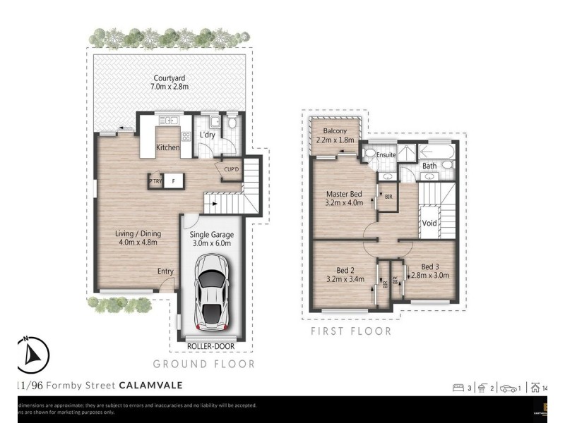 11/96 Formby Street, Calamvale QLD 4116