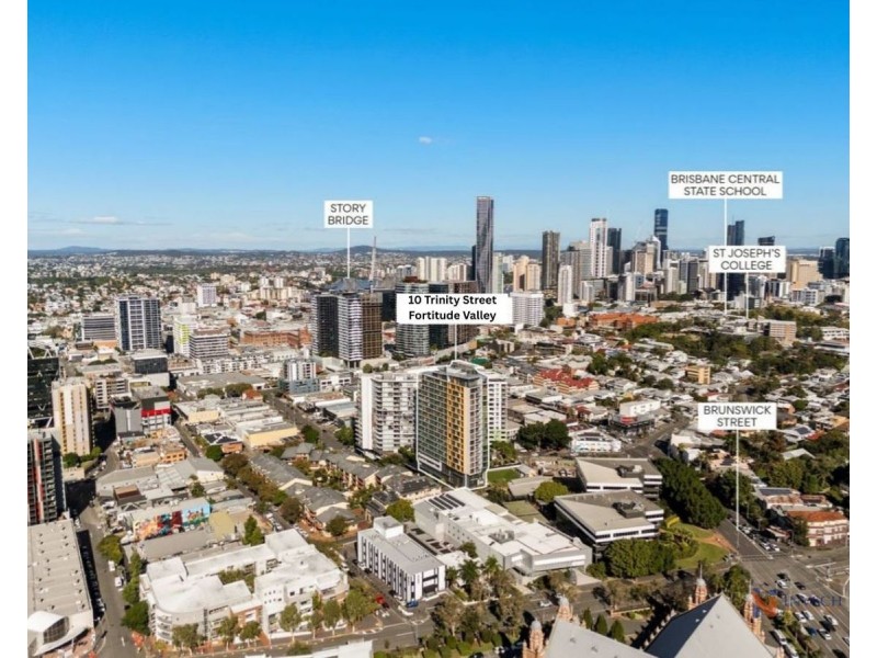 503/10 Trinity Street, Fortitude Valley QLD 4006