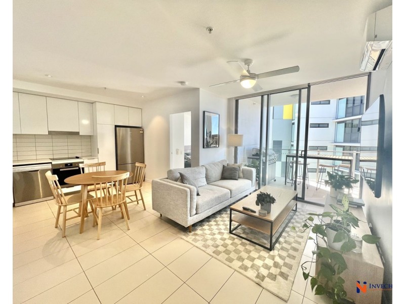 1507/338 Water Street, Fortitude Valley QLD 4006