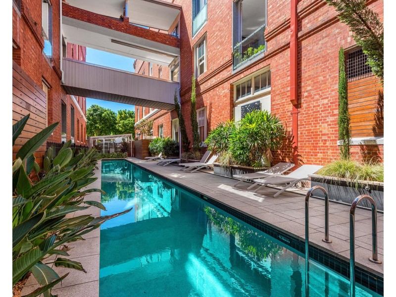 232/64 Macquarie Street, Teneriffe QLD 4005