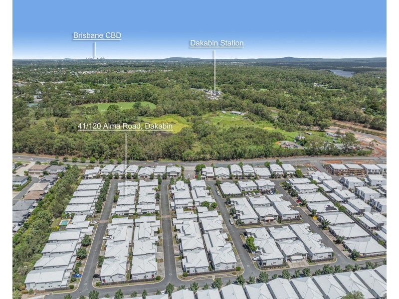 41/120 Alma Road, Dakabin QLD 4503