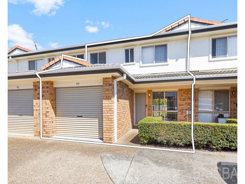 77/25 Allora Street, Waterford West QLD 4133