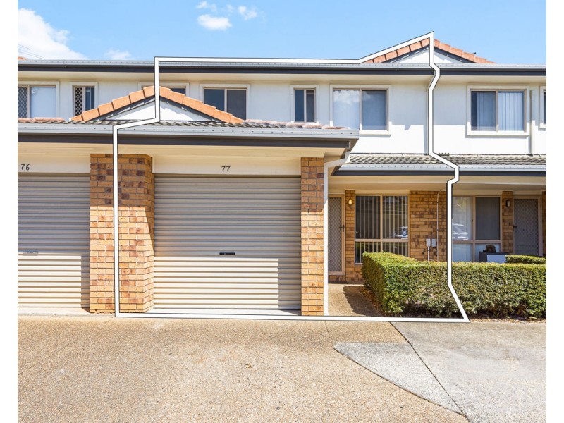 77/25 Allora Street, Waterford West QLD 4133