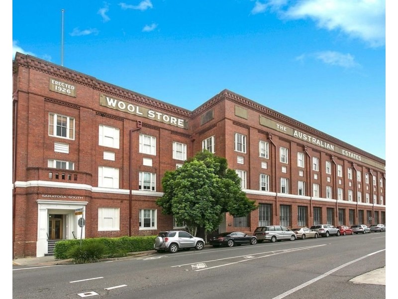 302/50 Macquarie Street, Teneriffe QLD 4005