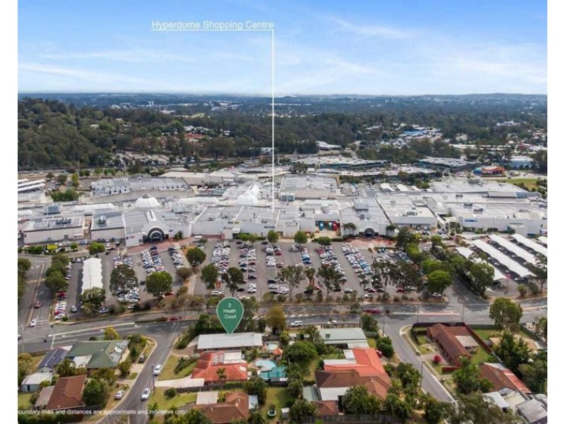 2 Heath Ct, Shailer Park QLD 4128