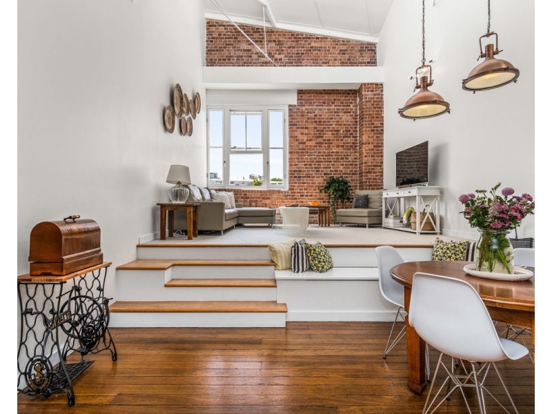 317/64 Macquarie Street, Teneriffe QLD 4005