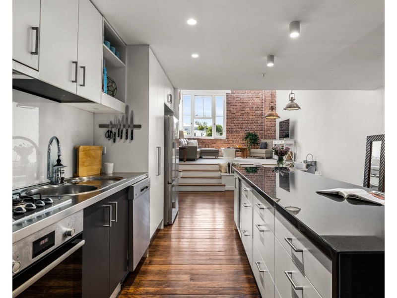 317/64 Macquarie Street, Teneriffe QLD 4005