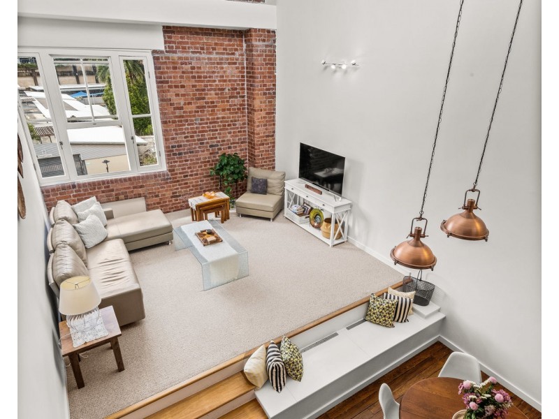 317/64 Macquarie Street, Teneriffe QLD 4005