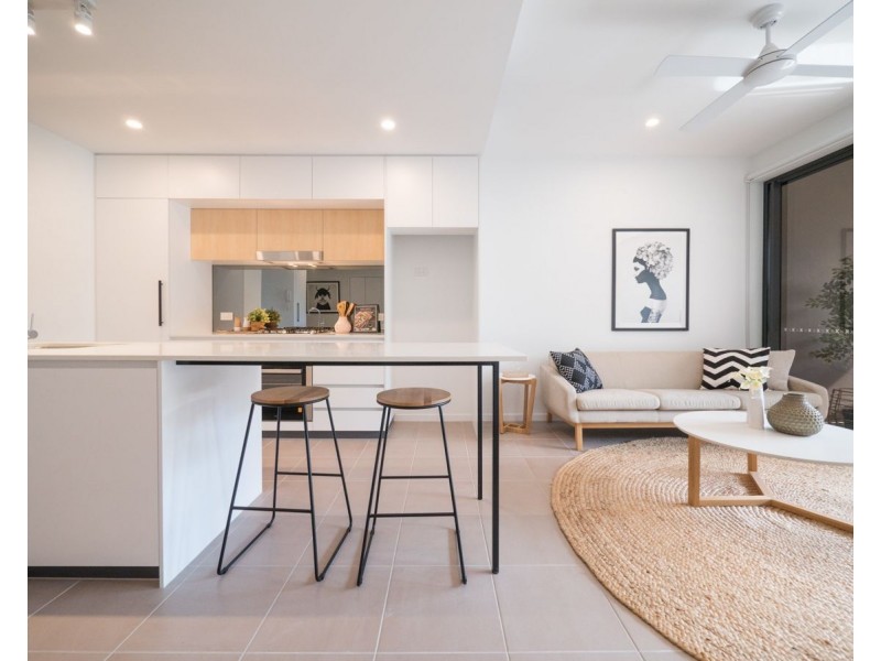 Unit 125 52 Grantson Street, Windsor QLD 4030