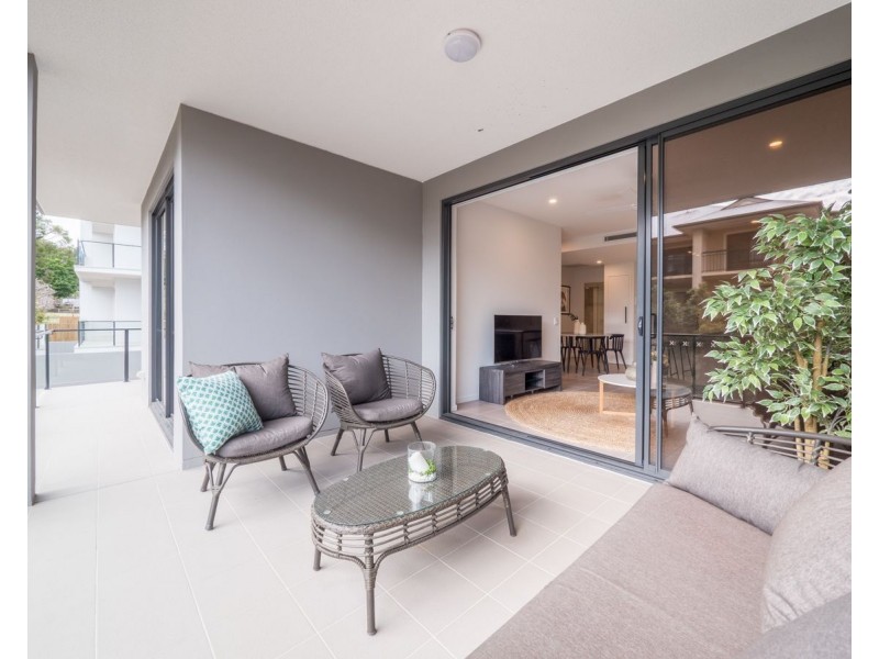 Unit 125 52 Grantson Street, Windsor QLD 4030