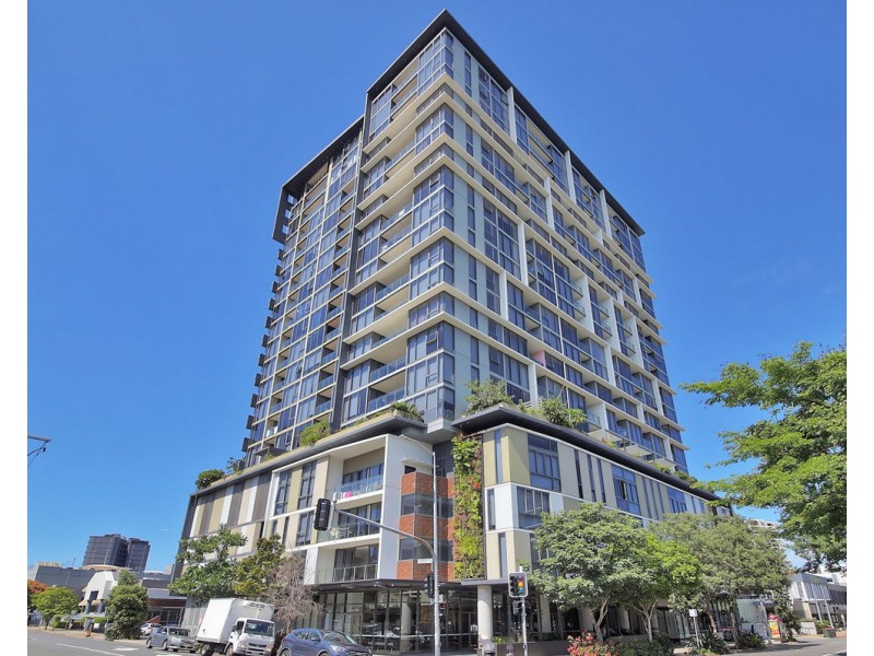 704/48 JEPHSON STREET, Toowong QLD 4066
