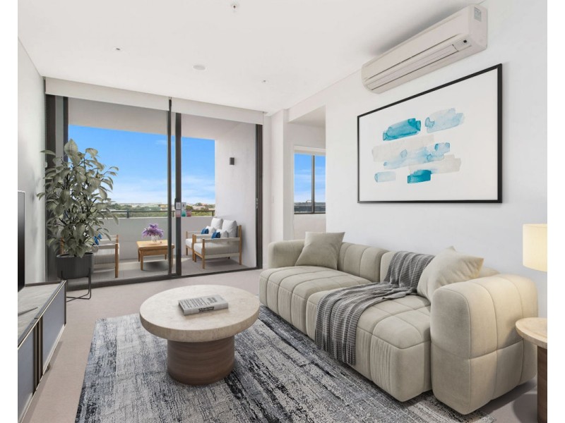 10714/320 MacArthur Ave, Hamilton QLD 4007