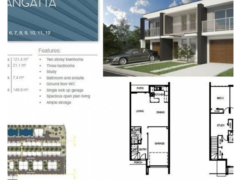 1 /55 Francis Ave, Rochedale QLD 4123