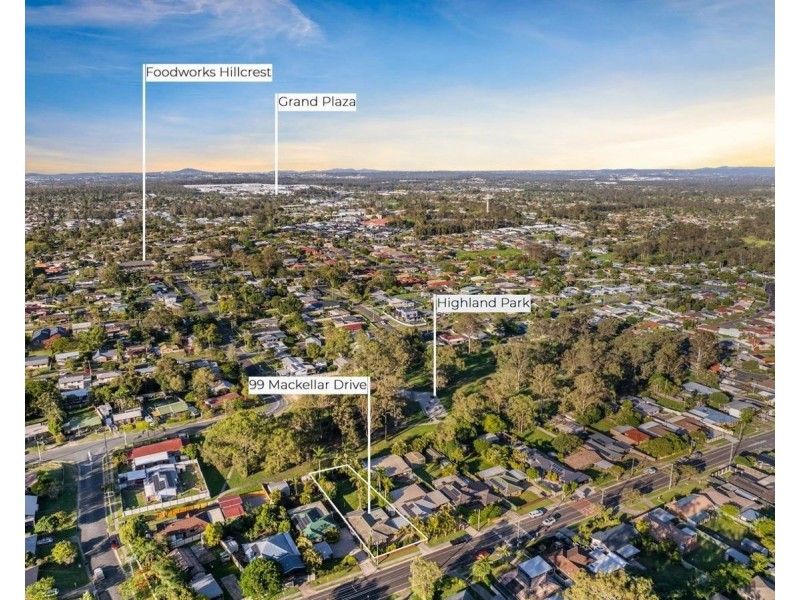 99 Mackellar Drive, Boronia Heights QLD 4124
