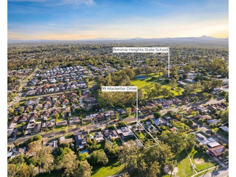 99 Mackellar Drive, Boronia Heights QLD 4124